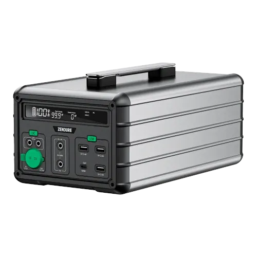 ZENDURE Superbase 600M