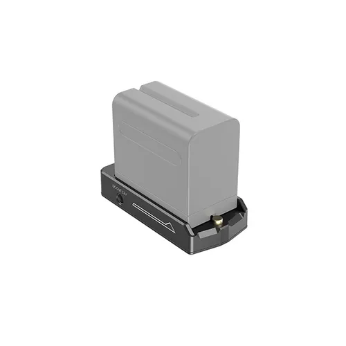 Smallrig NP-F Battery Adapter Plate 3018