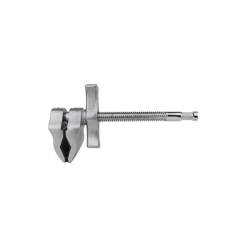 4in Super Viser Clamp End Jaw