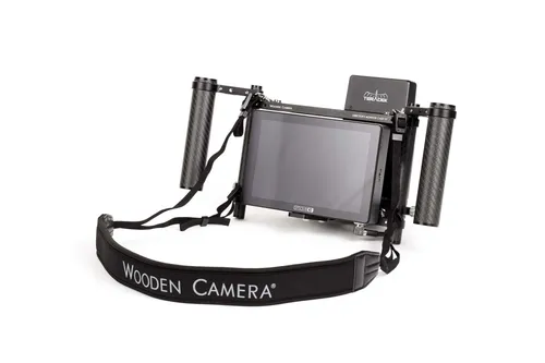 Wooden Camera Directors Monitor Cage v3
