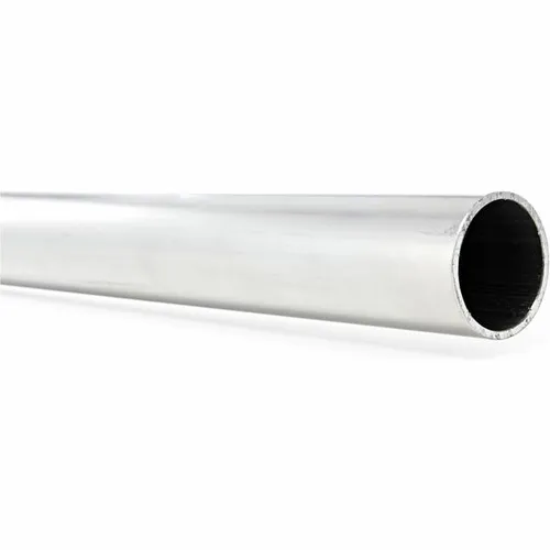 Aluminium Pipes 2gb - 2m