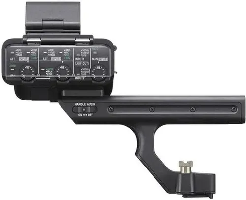 Sony XLR-H1 Top Handle FX3 & FX30
