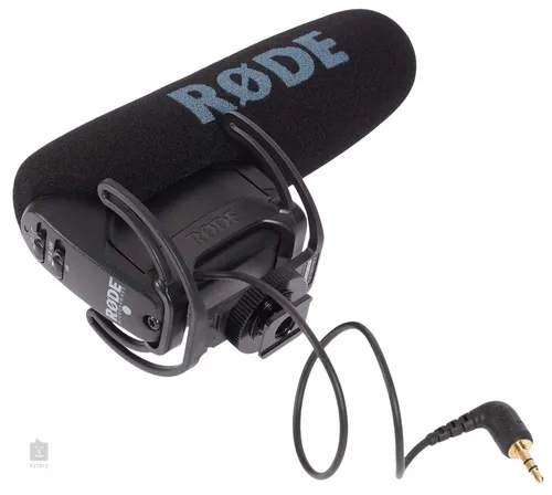 RODE VideoMic Pro Rycote