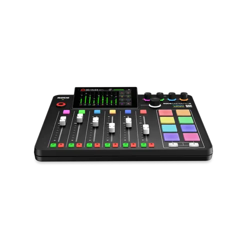  RODE RodeCaster Pro II black