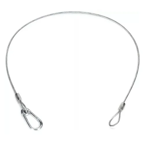 Dzelzs Stirprinājuma Trose 0.5 m