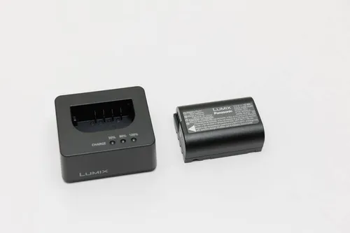 Lumix charger DVLC1005Z