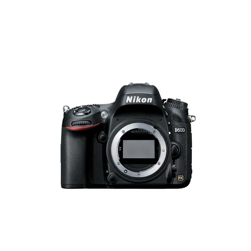 Nikon D600