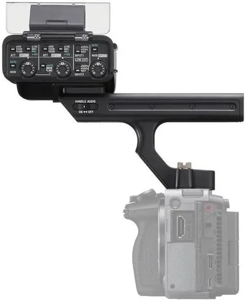 Sony XLR-H1 Top Handle FX3 & FX30