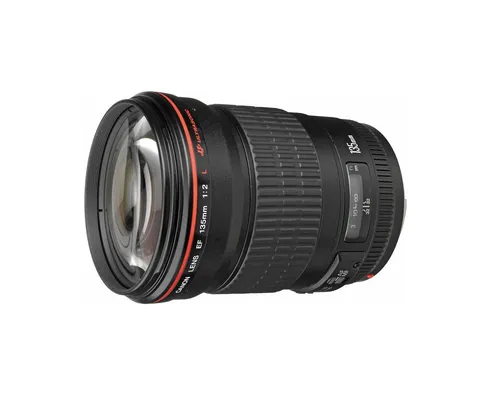Canon EF 135mm f/2L USM
