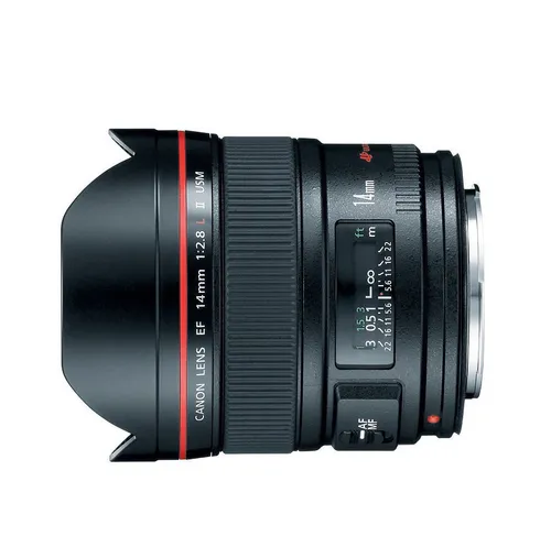 Canon EF 14mm f/2.8L II
