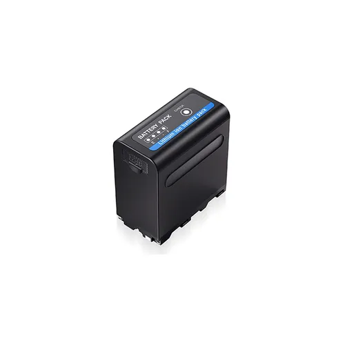 HÄHNEL Battery Sony HL-XL781 NP-F 6900mAh