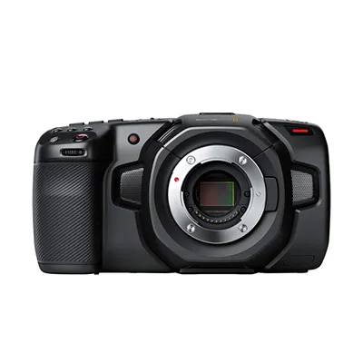 Blackmagic Pocket 4K