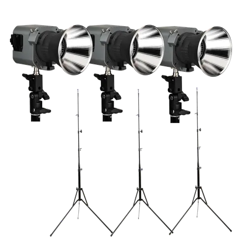 Aputure Amaran 60S x3 kit