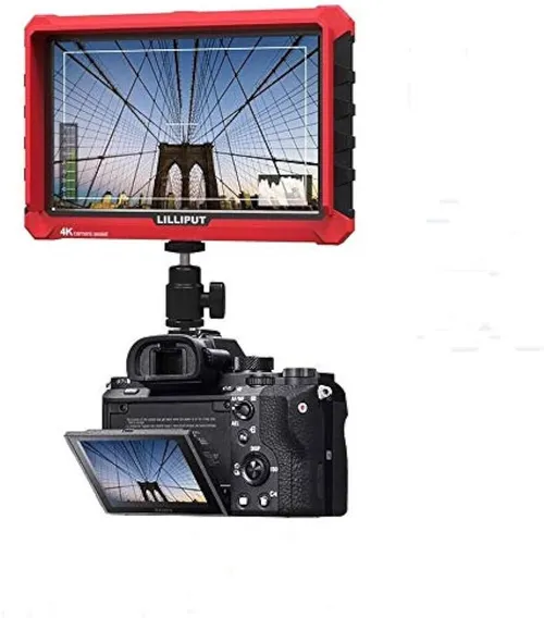 Liliput 4k Camera Assist monitor