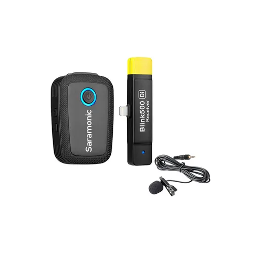 Saramonic Blink 500 iOS