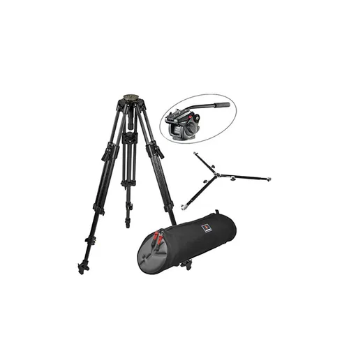 Manfrotto 536b + 501hdv