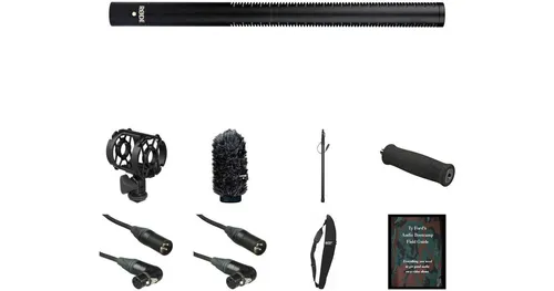 RODE NTG3B Shotgun Microphone