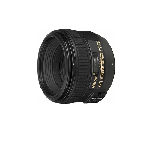 Nikon AF-S NIKKOR 50mm f/1.4G
