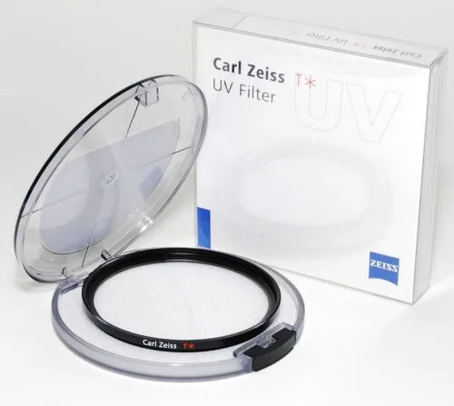 ZEISS T* UV FILTER 77MM