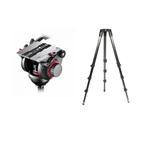 Manfrotto 525MVB/509hdv
