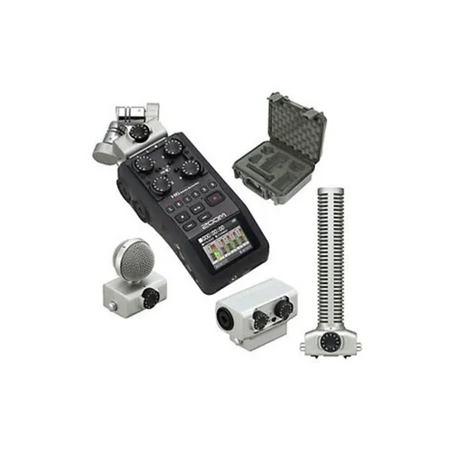 Zoom H6 FULL KIT