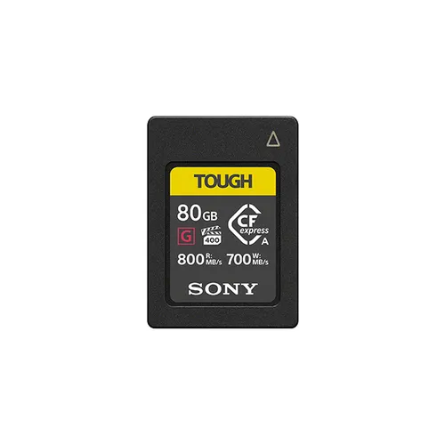 Sony Cfexpress Type A 80gb