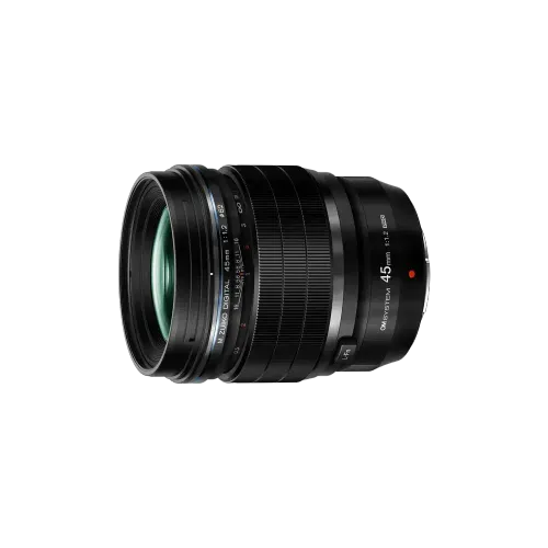 M.Zuiko Digital ED 45mm F1.2 PRO OM