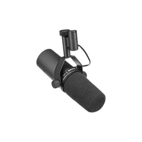 Shure SM7B Dynamic Podcasting Microphone