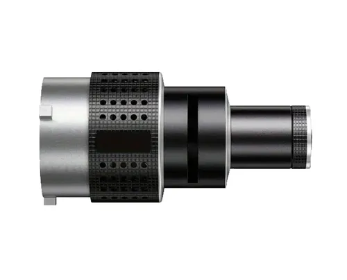 Gobo light projector