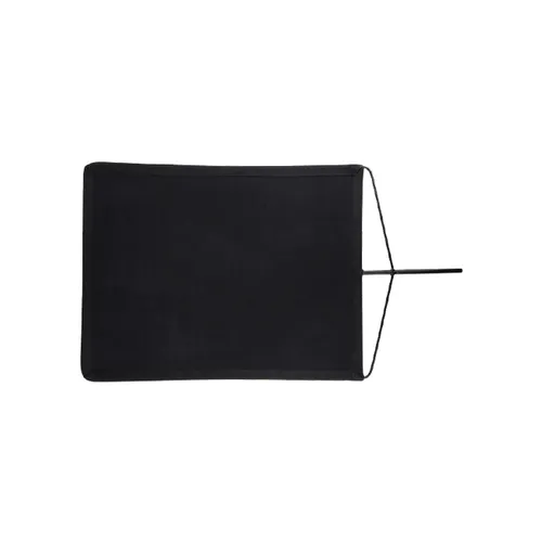 Kupo 45x 60cm Black Flag