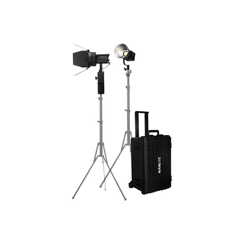 NANLITE FORZA 60 2 LIGHT KIT