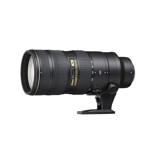 Nikon AF-S 70-200mm f/2.8G ED VR II