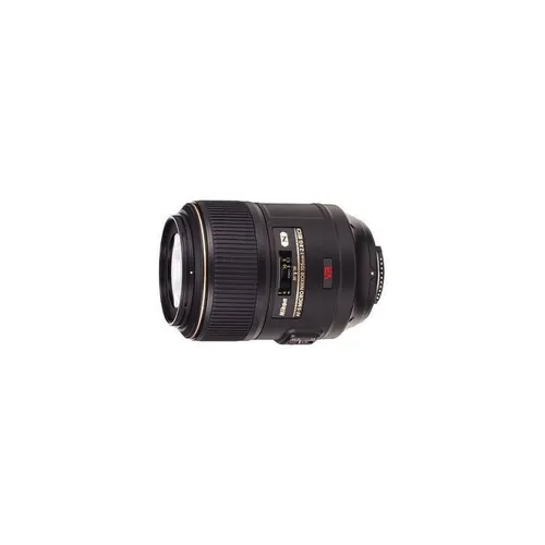 Nikon AF-S VR Micro 105mm f/2.8G IF-ED