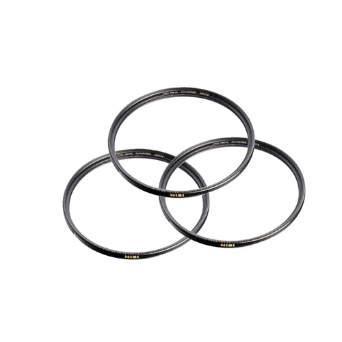 NISI UV Pro Nano Huc Filtri