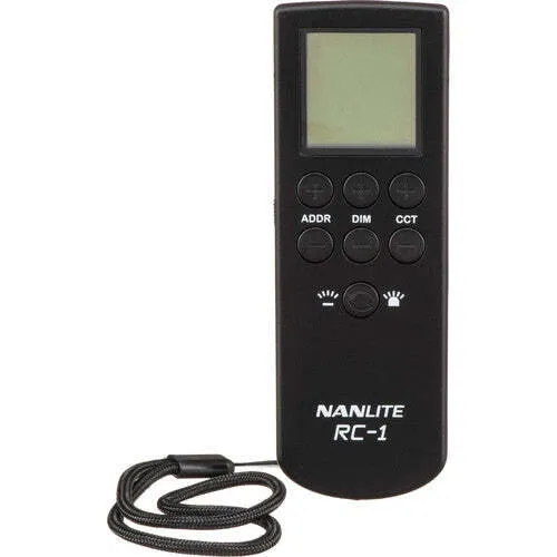 NANLITE RC-1 Remote Controller