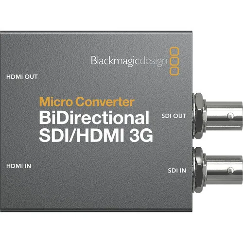 Blackmagic BiDirectional SDI to HDMI 3G