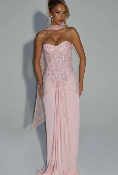 Babyboo Carina Maxi Dress
