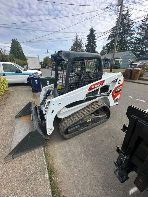 Skid Steer T450