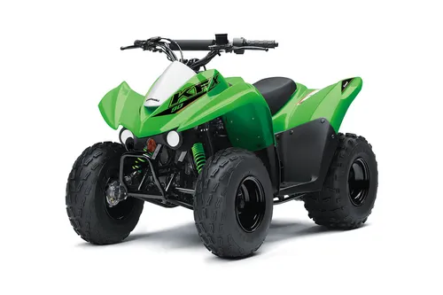 KFX 90 — KAWASAKI 