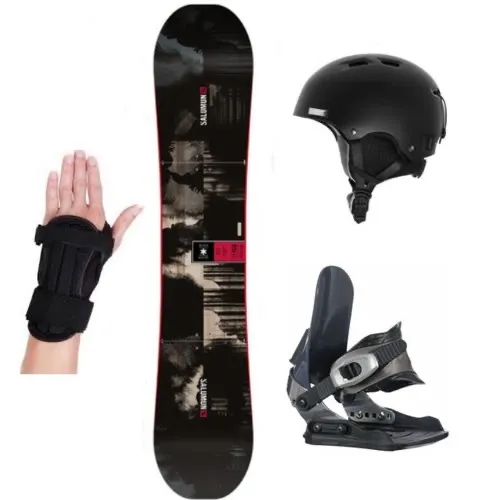 Adult Standard Snowboard (ABS1)