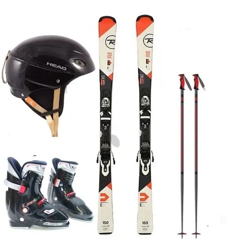 Tertiary Tuesday Standard Skis, Boots and Poles (TSS2)