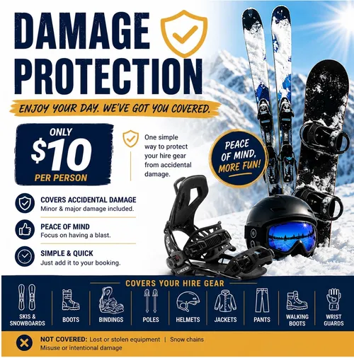 Damage Protection
