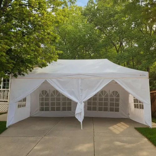 10x20 Pop-up Canopy