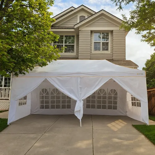 10x20 Pop-up Canopy