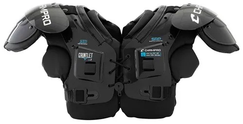 Champro Gauntlet Youth Shoulder Pads (3)