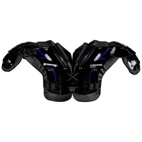 Champro Scorpion Youth Shoulder Pads XXS (1)