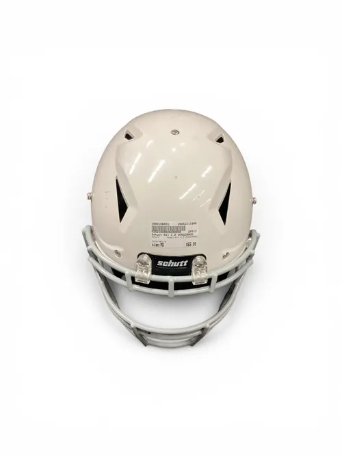 Schutt A11 2.0 Helmet White Youth Large