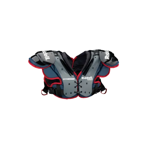 Riddell Pursuit Youth Shoulder Pads 3XL (3)