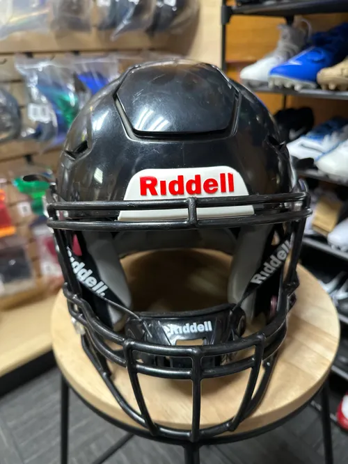 Riddell Speedflex Black Youth Small