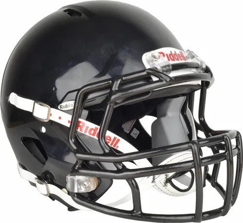 Riddell Victor Black XXS/XS (3)